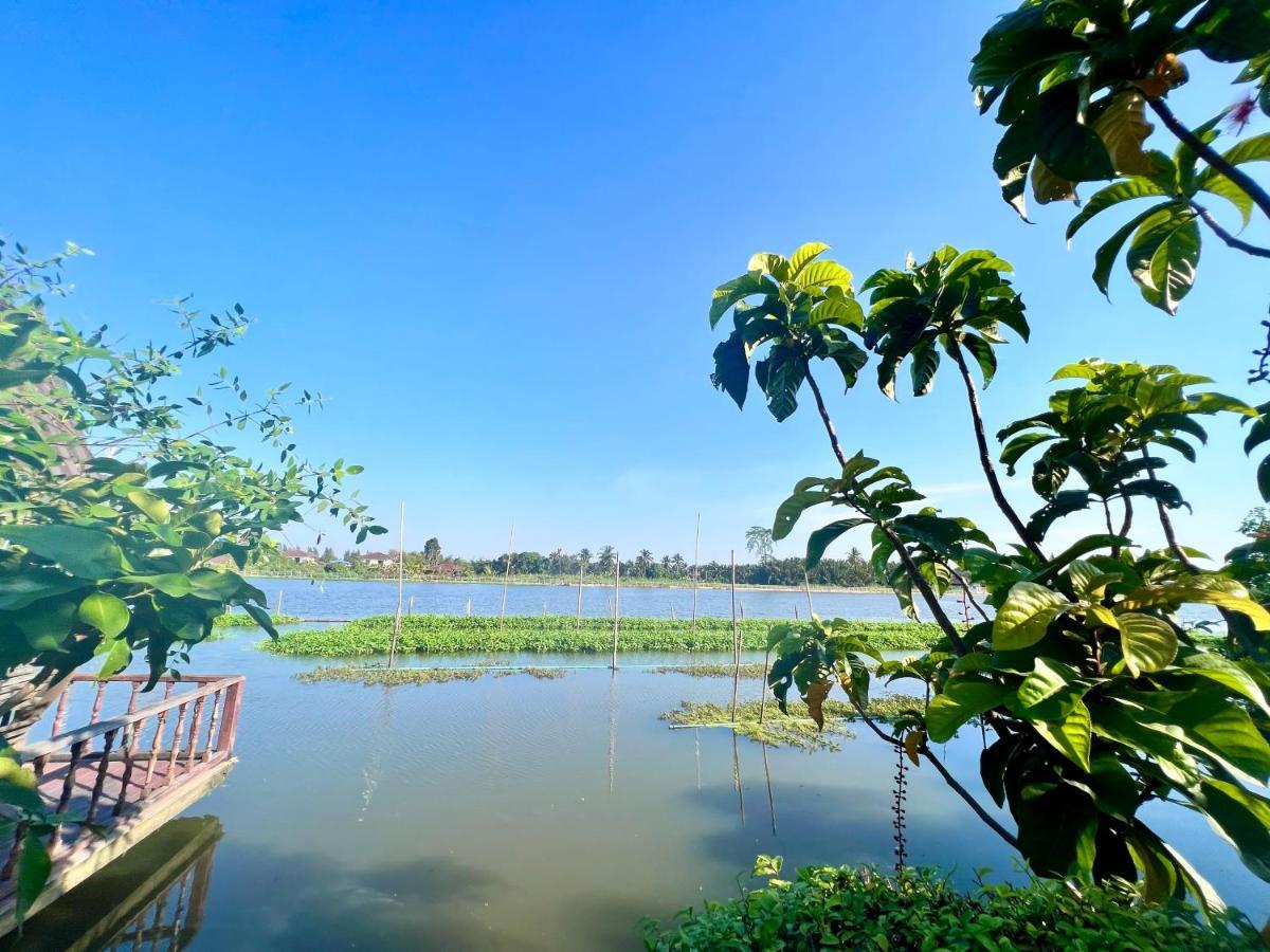 Mrt Riverside Sampran มิสเตอร์ที โฮมสเตย์-ชมนาด Exteriör bild