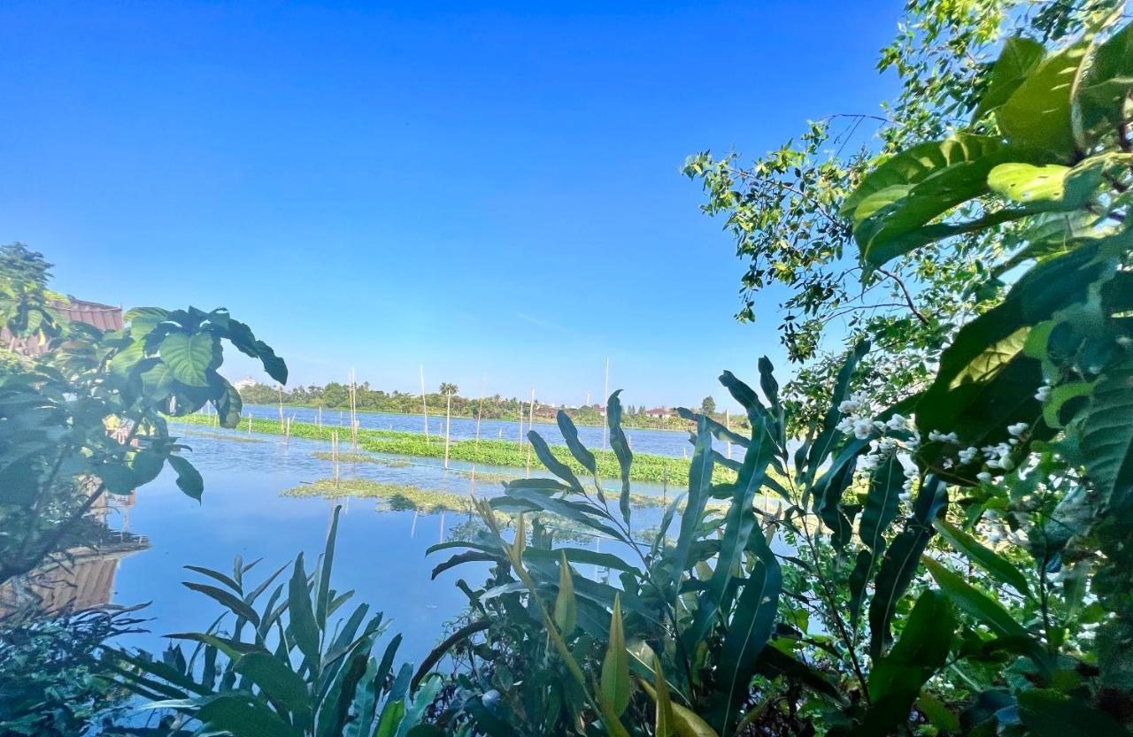 Mrt Riverside Sampran มิสเตอร์ที โฮมสเตย์-ชมนาด Exteriör bild